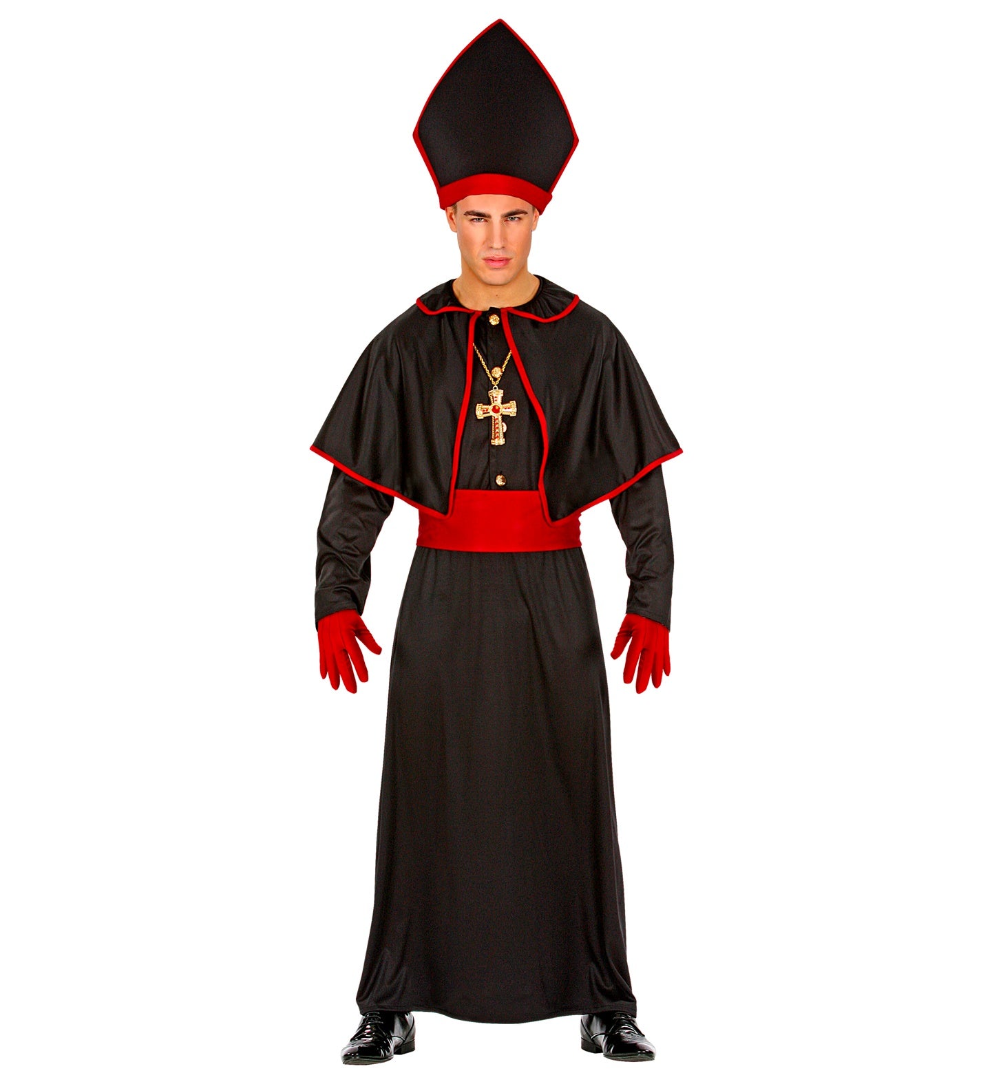 Medieval on sale bishop costume