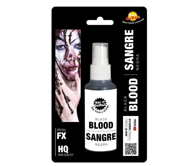 Black Blood Spray 60ml