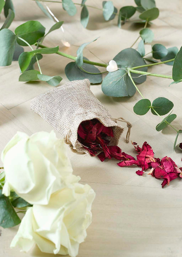 Blossom Bride Rose Petal Confetti