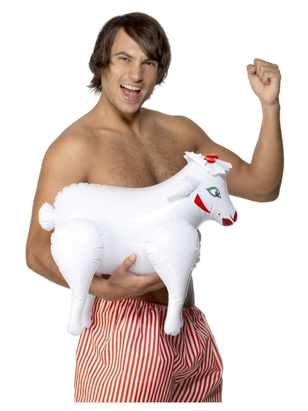 Blow Up Inflatable Sheep
