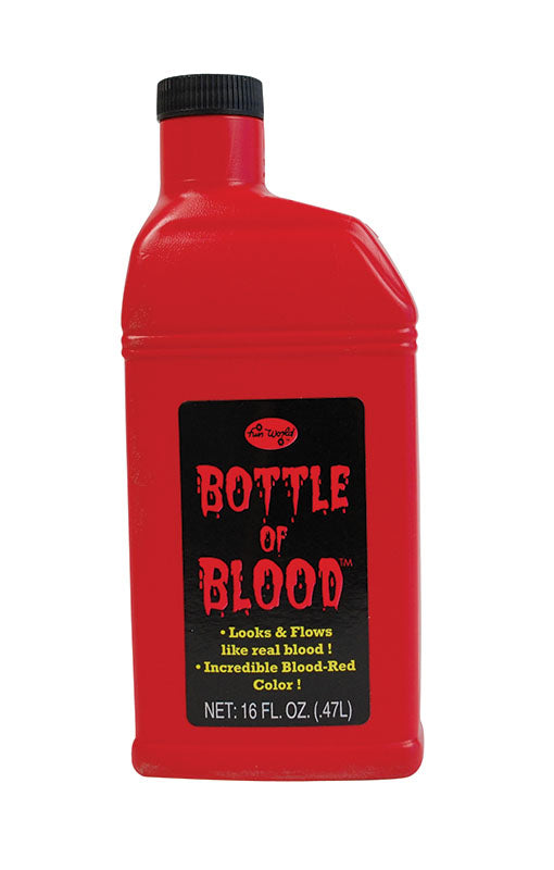 Large Bottle of Fake Blood
