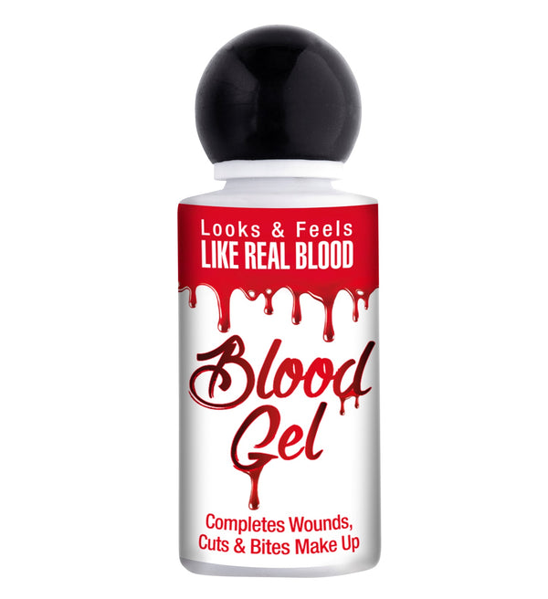 Bottle of Blood Gel 28ml
