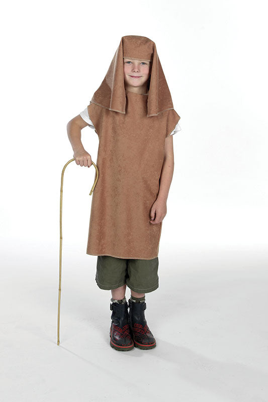 Boy's Christmas Nativity Play Joseph Tabard Costume 
