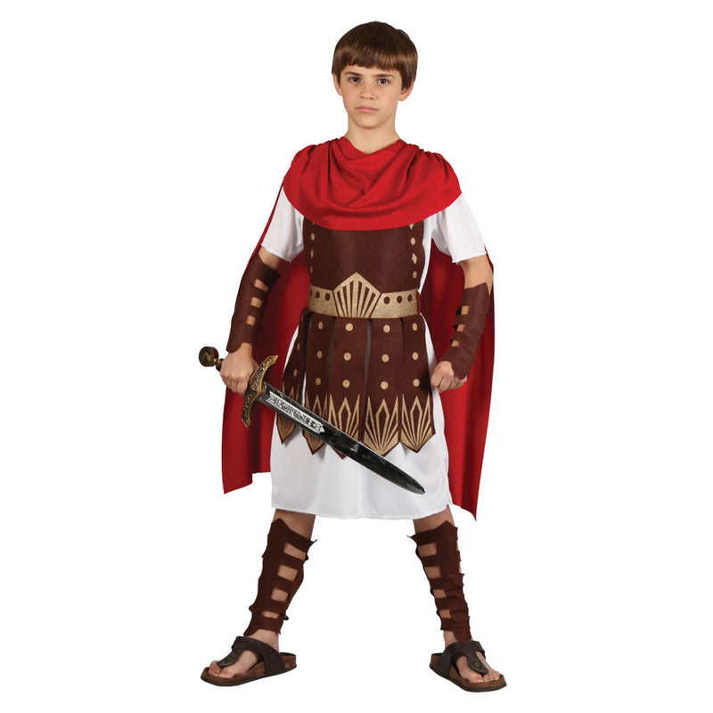 Boy's Roman Centurion Costume