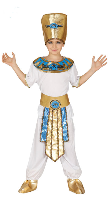Boys Pharaoh Egyptian Costume