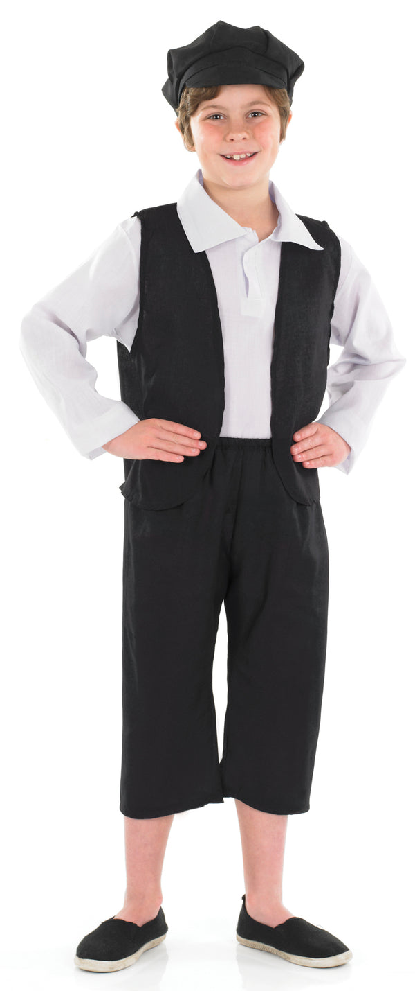 Boys Victorian Costume