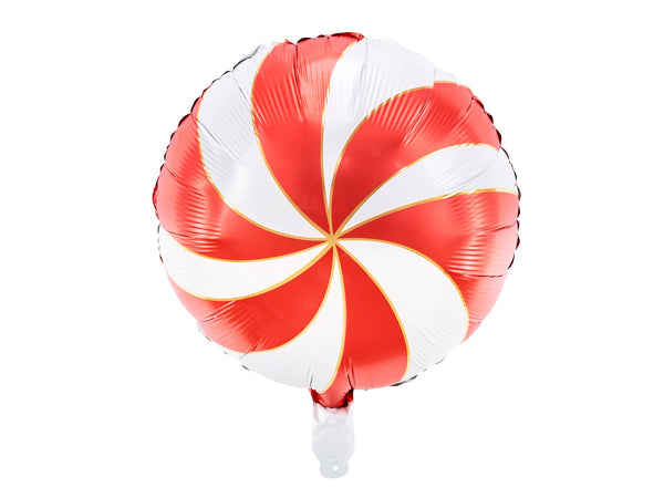 Candy Foil Balloon Red