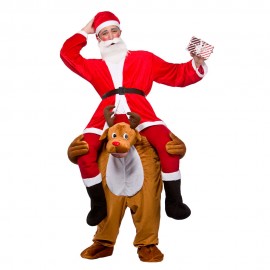 Carry Me Reindeer Costume