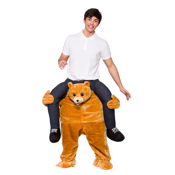Carry-Me Horse Teddy Bear Costume