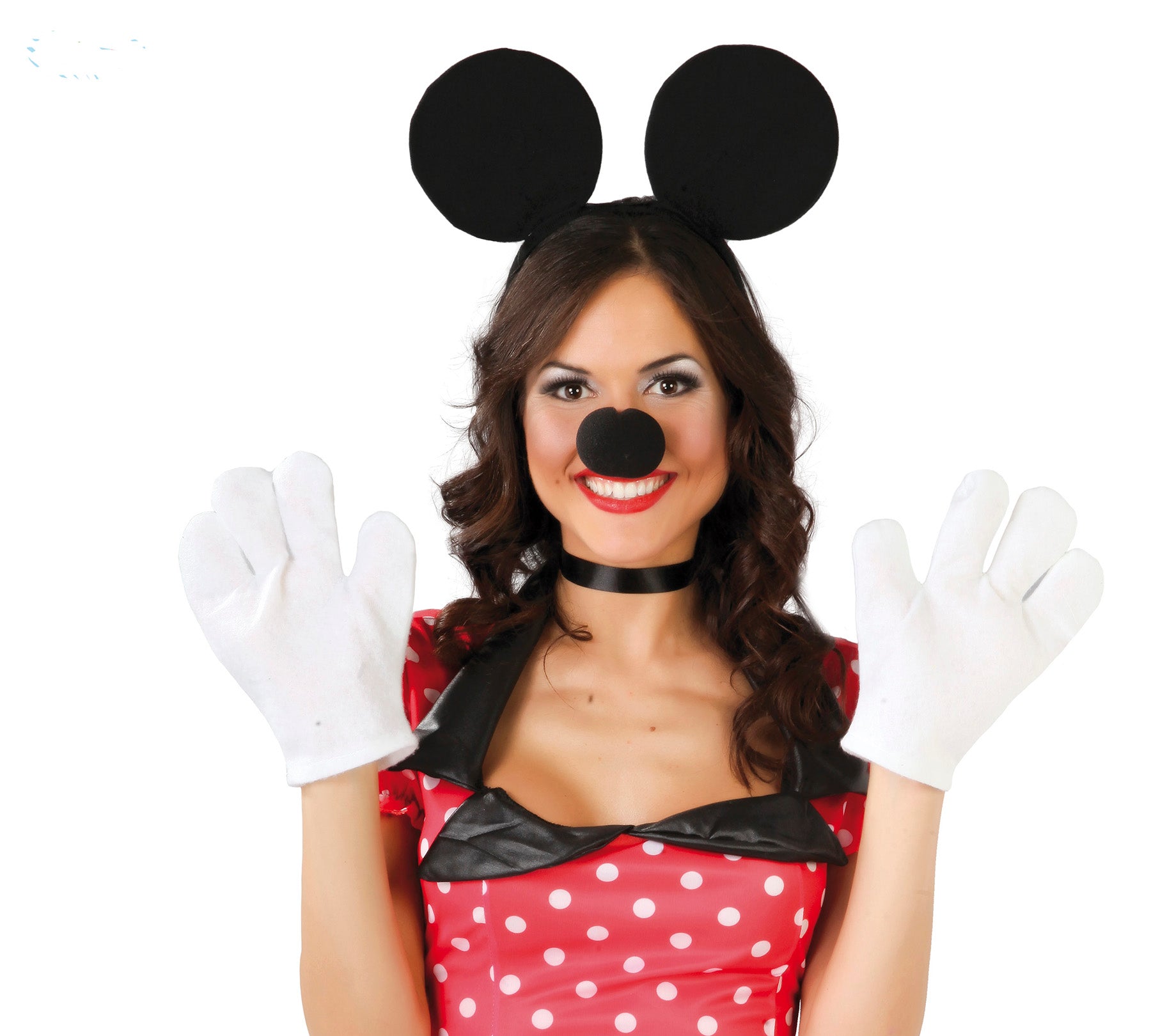 Cartoon Mouse Costume Set