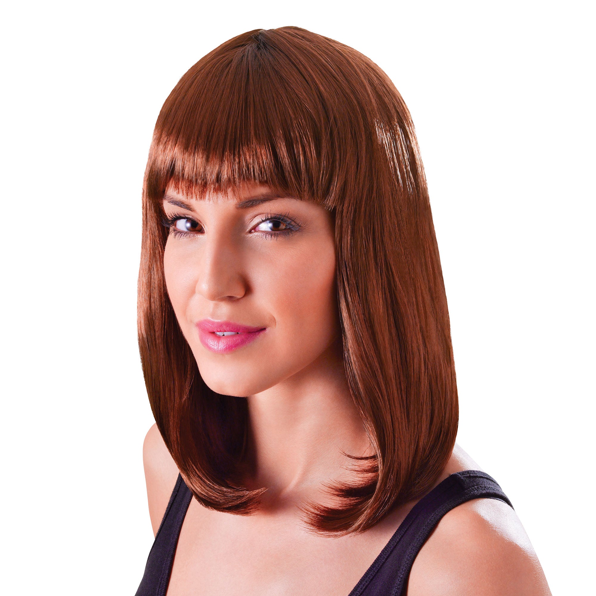 Chic Doll Wig Brown