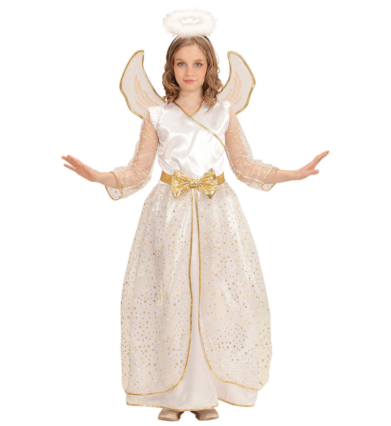 Nativity Angel Costume Girl's