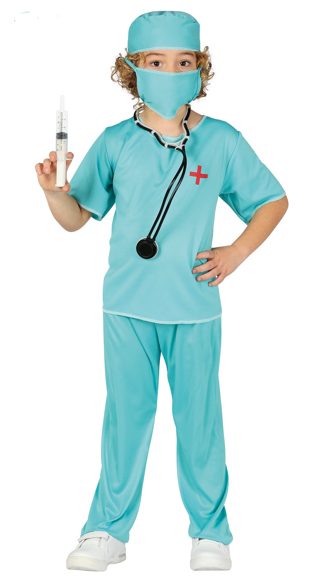 Child Surgeon Costume