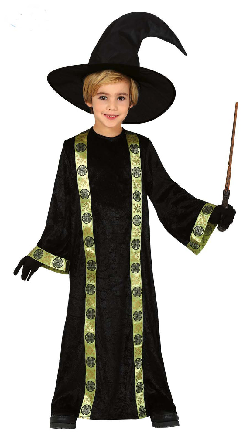 Child Wizard Robe Costume