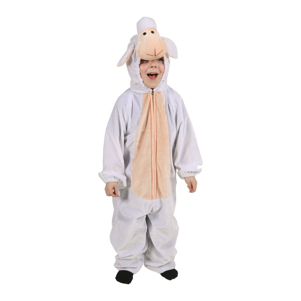 Child's Little Lamb Sheep Costume
