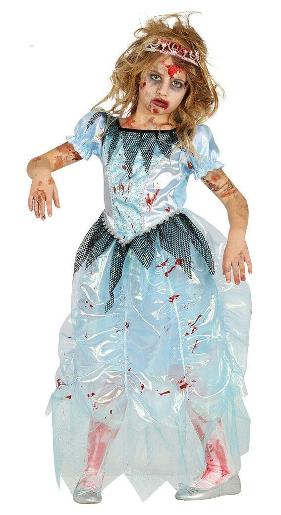 Zombie Princess Costume Child's
