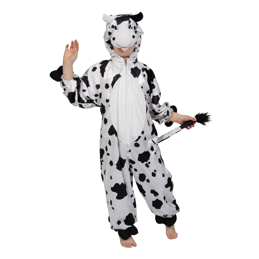 Cow Farmyard Animal Costume Child