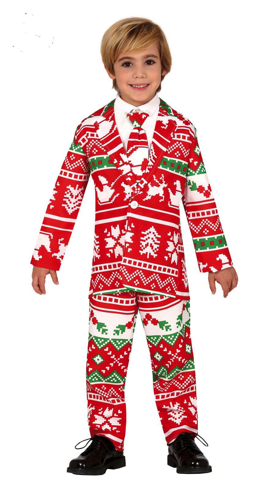 Christmas Suit Costume Child's