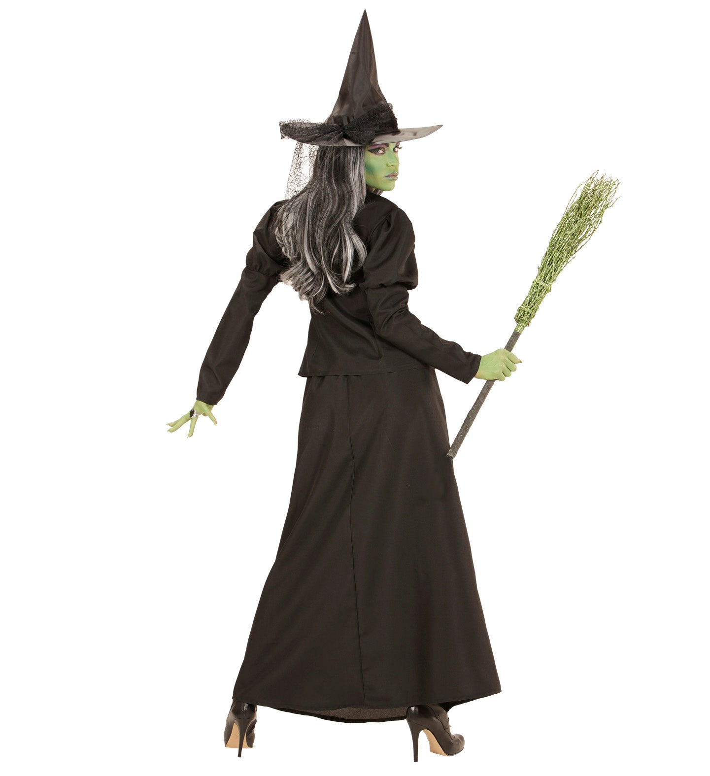 Classic Witch Costume rear