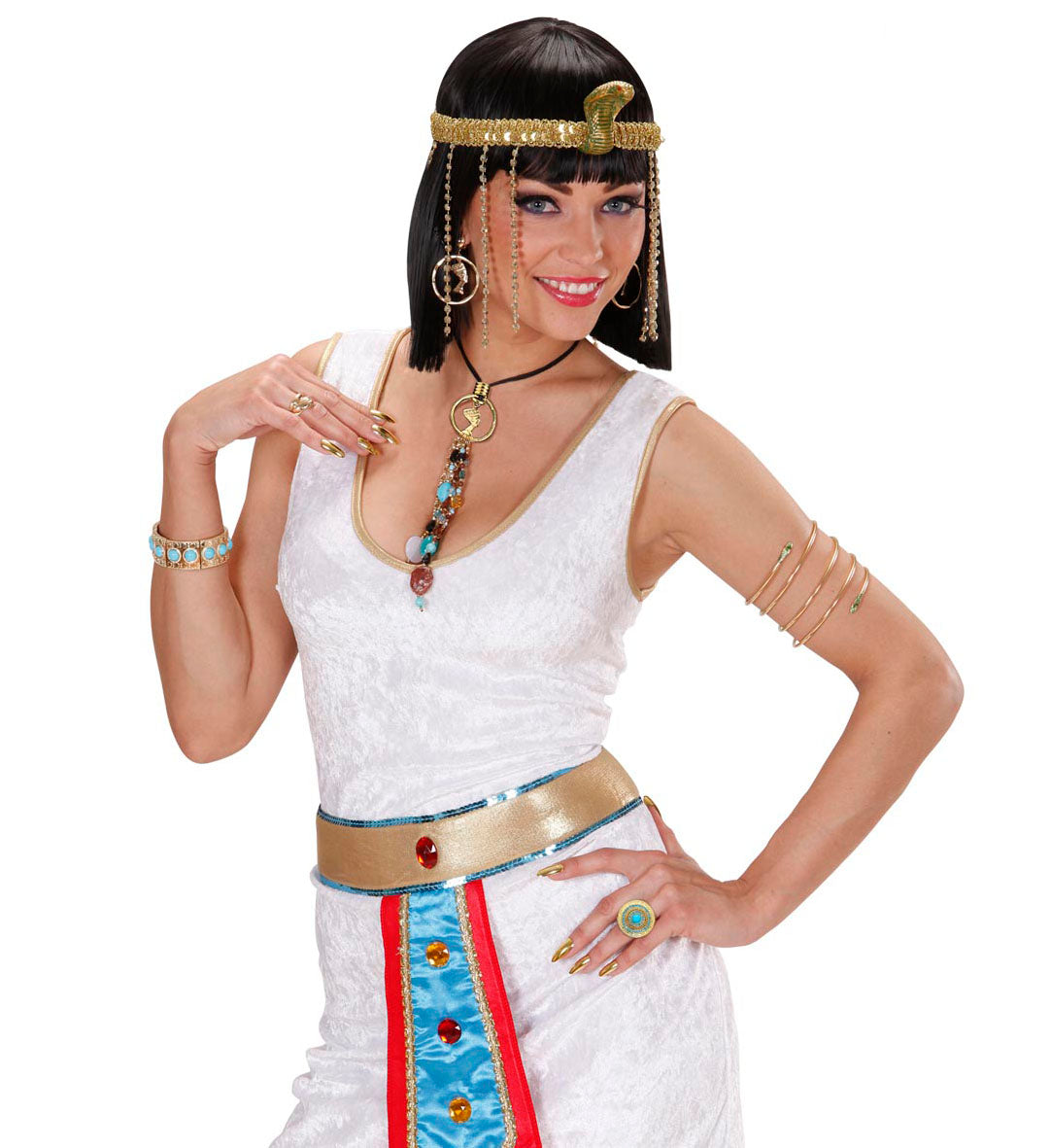 Cleopatra Egyptian Ring