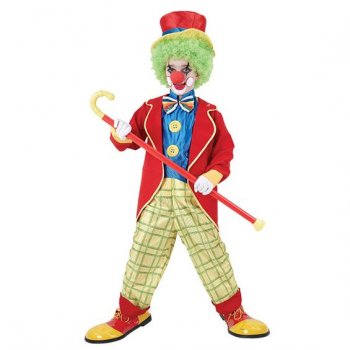 Childs Clown Costume