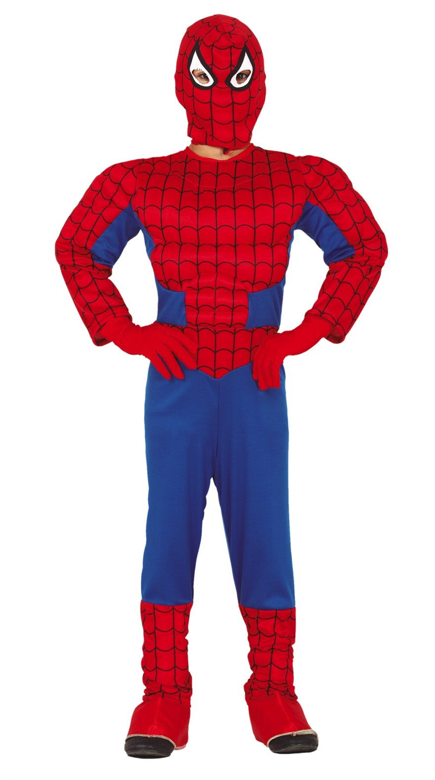 Cobweb Superhero Costume Child's