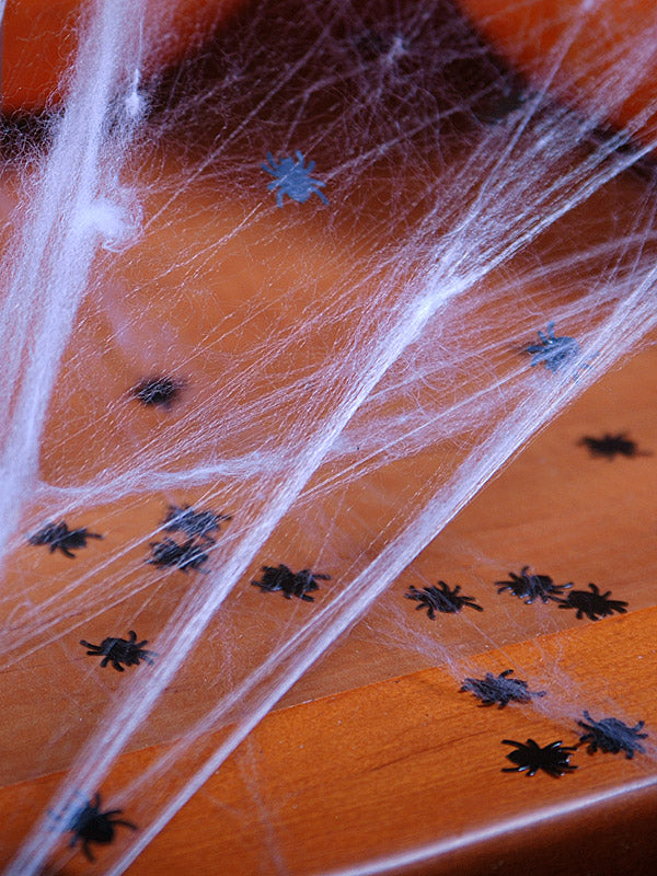 Confetti Spiders 15g halloween decor