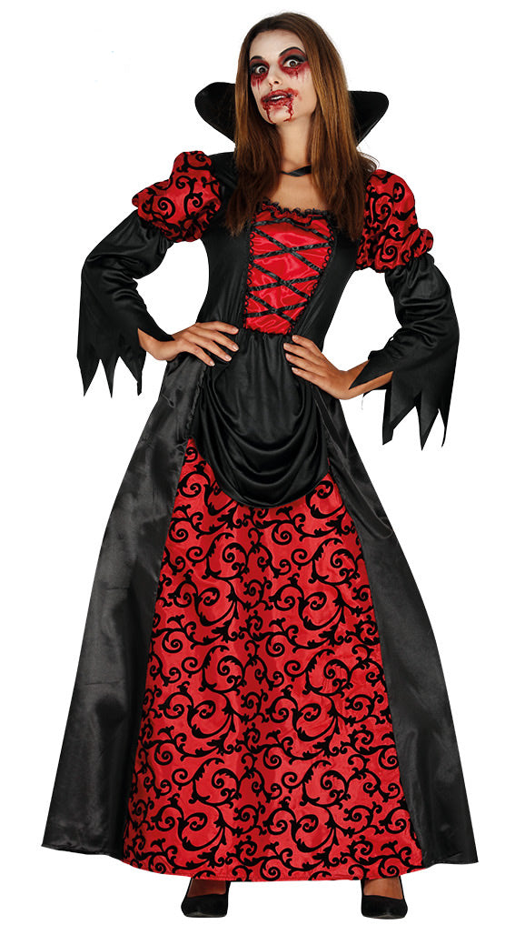 Countess Vampiress Adult Vampire Costume