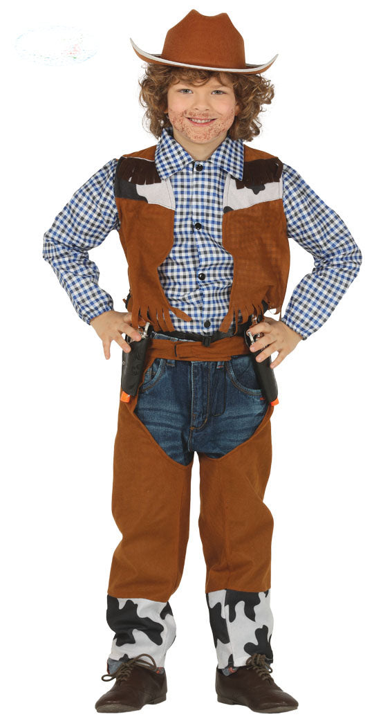 Cowboy Children's Costume