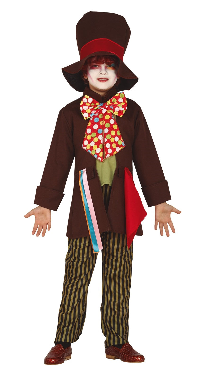 Crazy Tailor Costume Childs