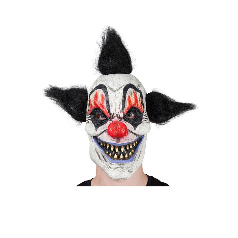 Crazy Clown Mask