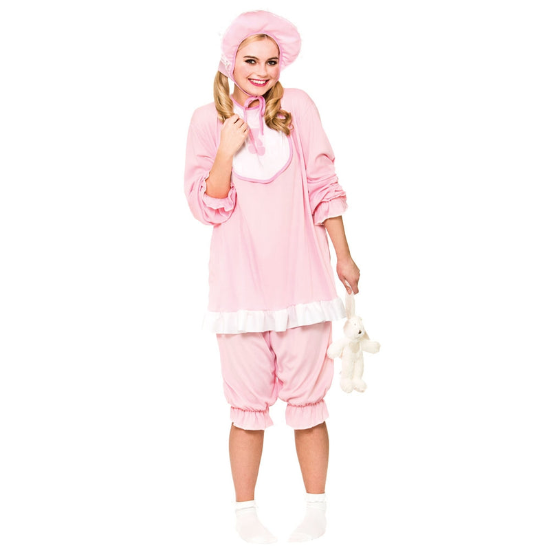 Cry Baby Pink fancy dress Costume for women.
