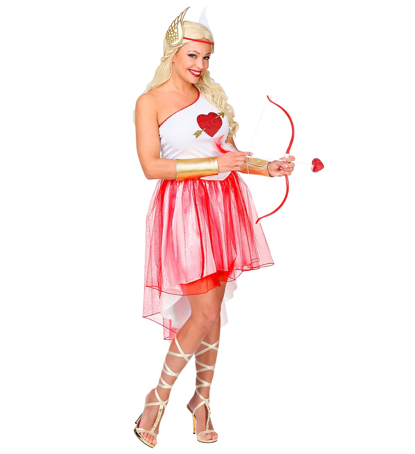 Cupid outfit for women