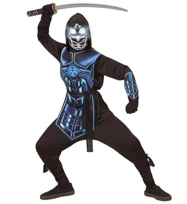 Cyber Ninja Children's Costume 