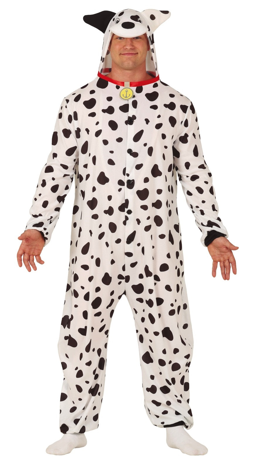 Dalmatian Costume Adult