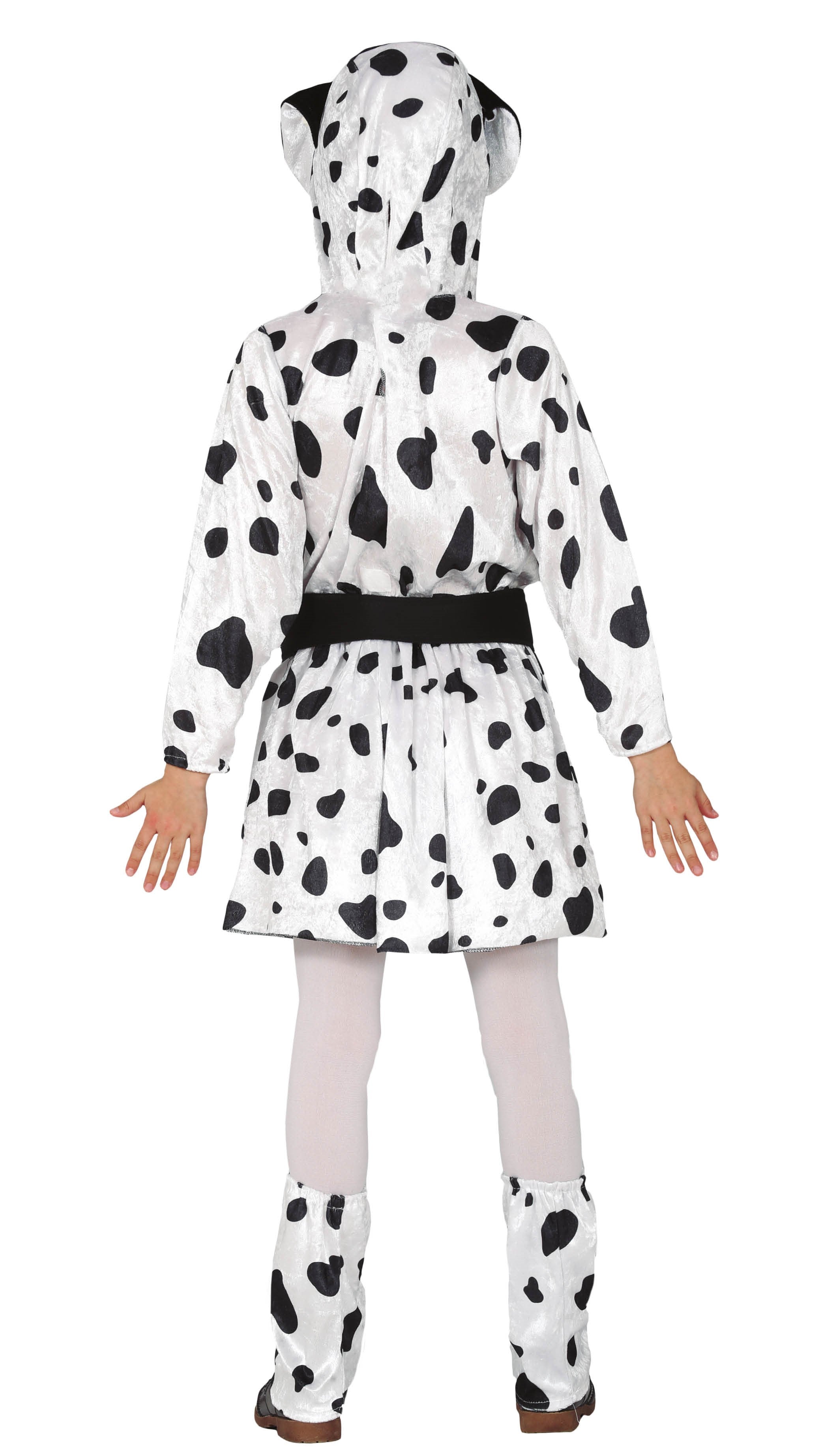 Dalmation Costume Girl