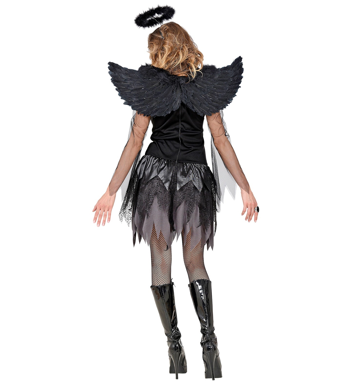 Dark Angel Costume Ladies