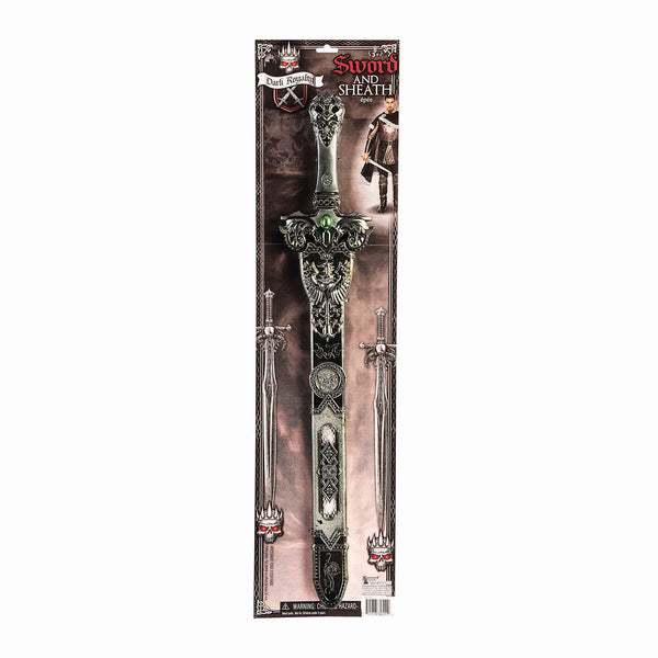 Dark Royalty Great Sword and Sheath