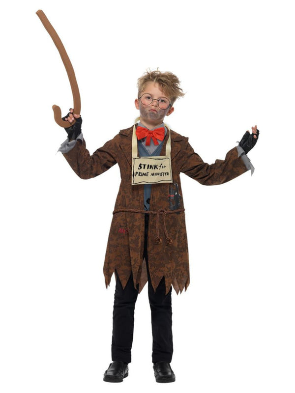 David Walliams Mr Stink Costume Childrens