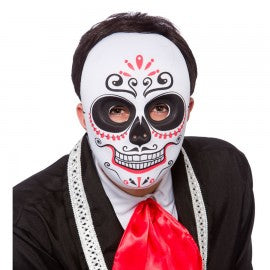 Day of The Dead Mask Men's