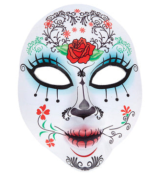 Day of The Dead Mask Ladies