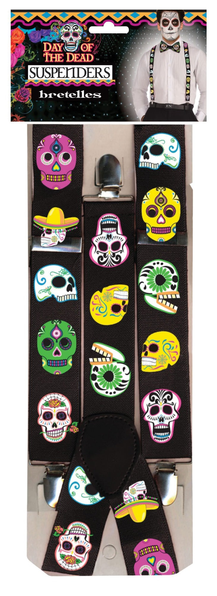 Day of the Dead Braces