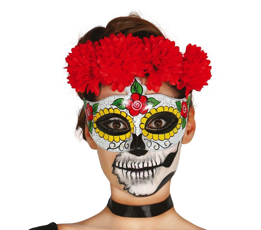 Day of the Dead Eyemask