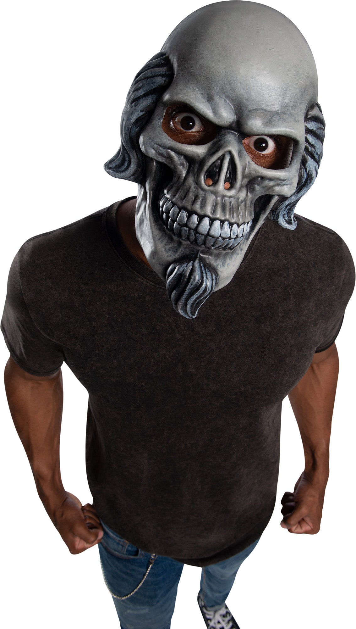 Deadly Shakesfear Mask