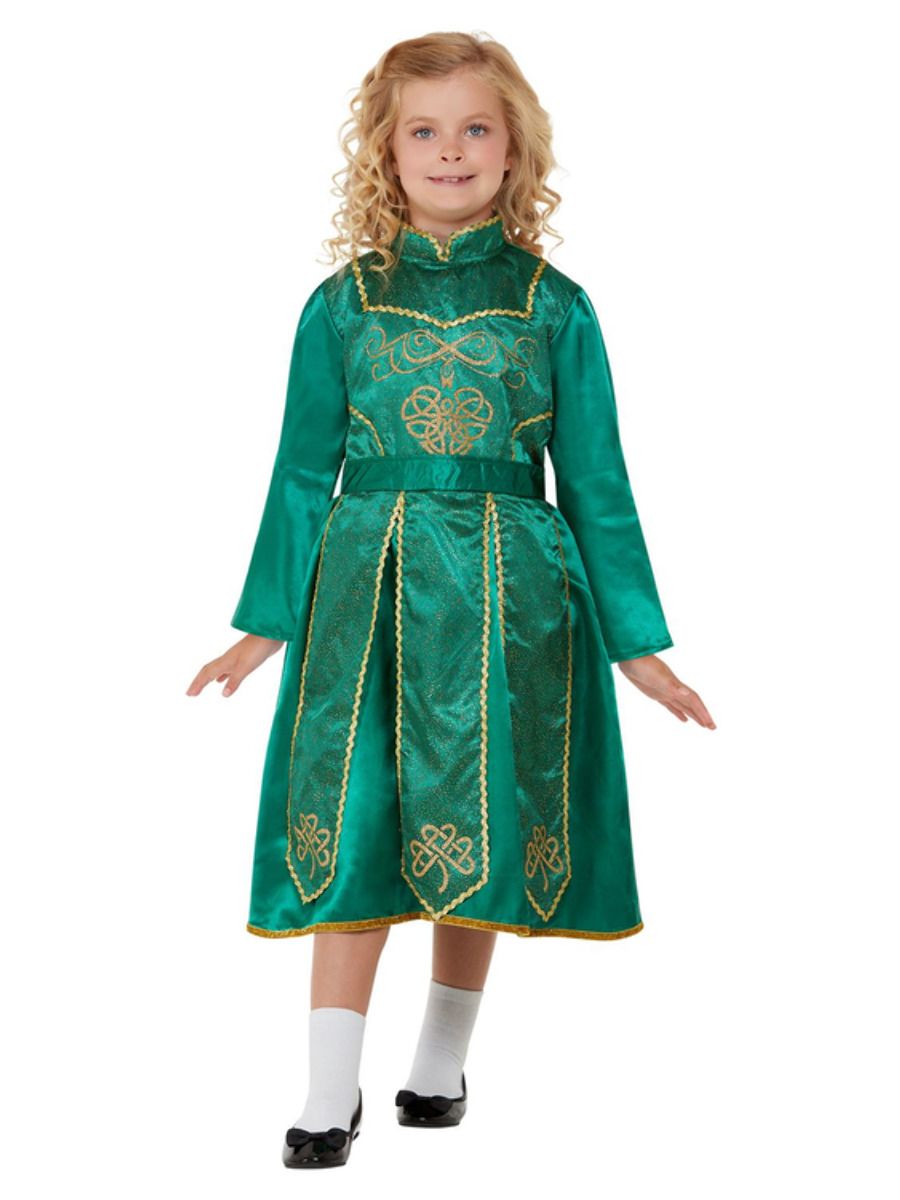 Deluxe Irish Dancer Costume Child