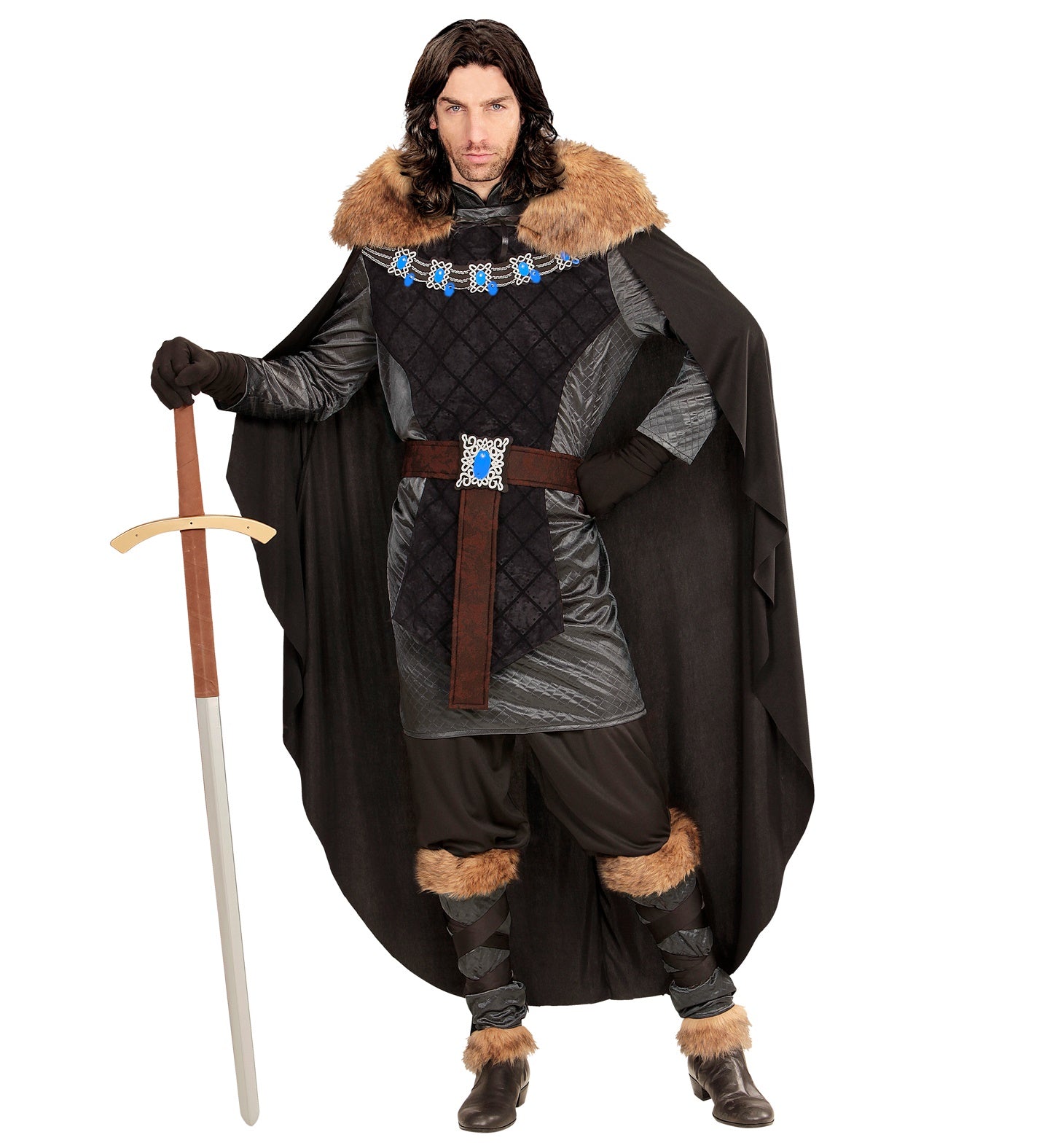 Deluxe Medieval Prince Costume