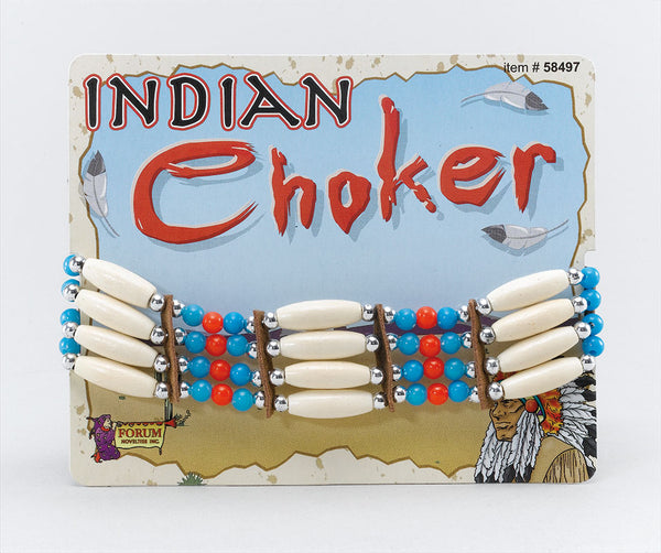 Deluxe Native American Indian Choker