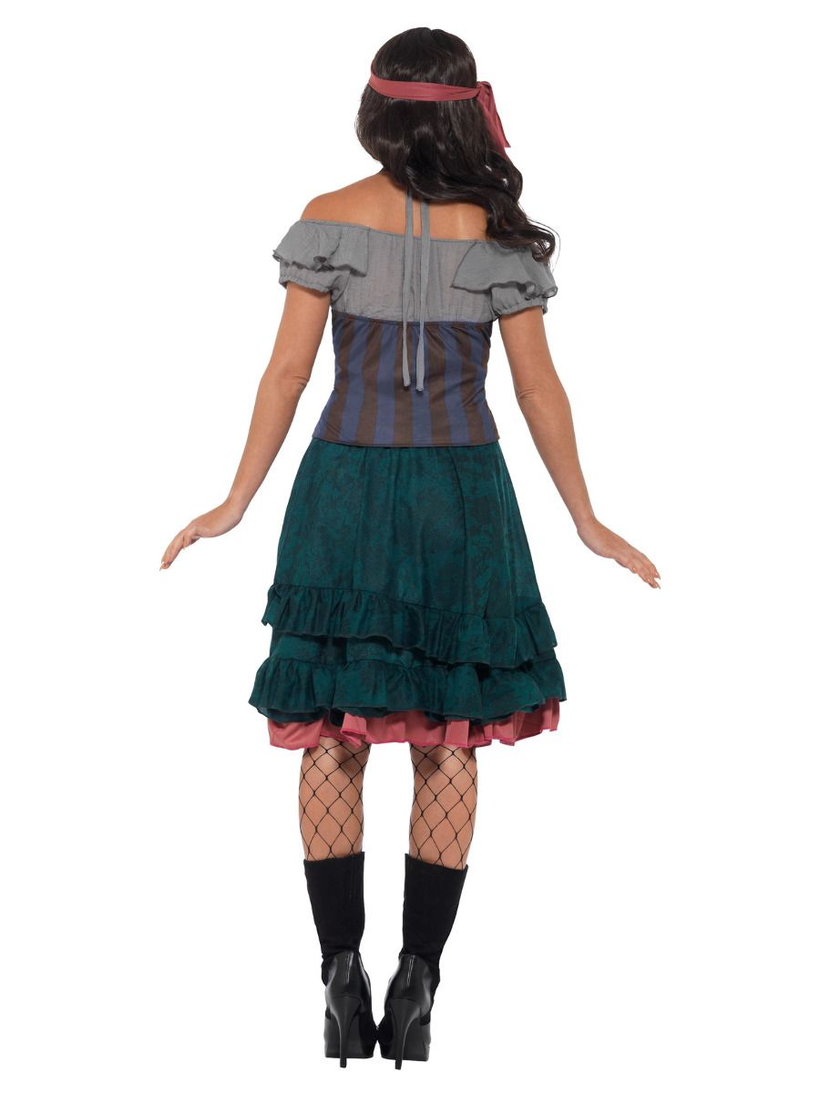 Deluxe Pirate Wench Costume Adult