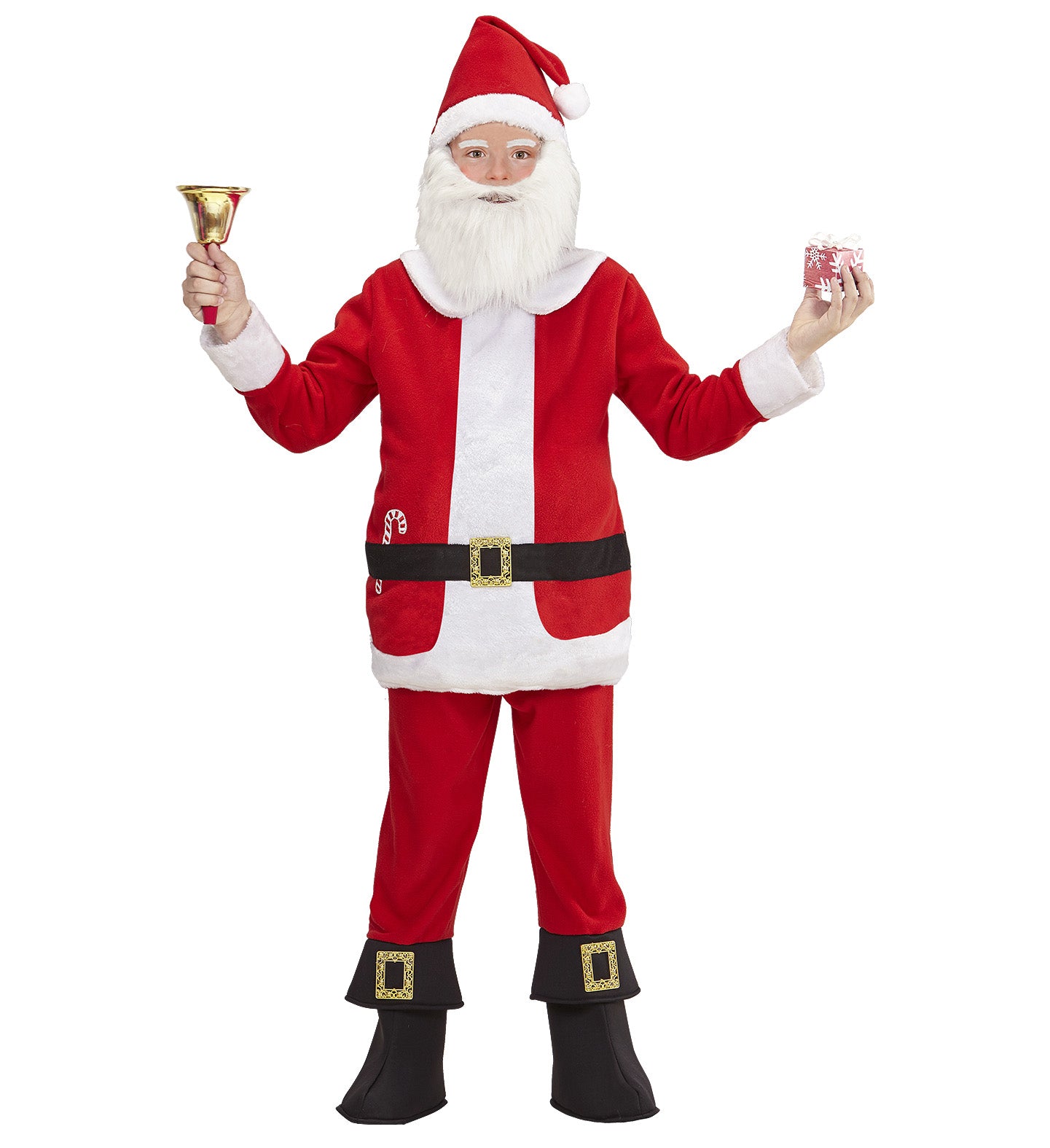 Children's Deluxe Santa Kid's outfit