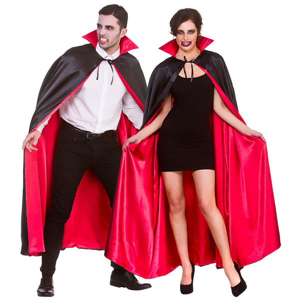 Mens Venetian Cape Adult Costume Male Halloween main image 1